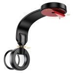 Hoco H71 Totem Auto Center Console Ring Magnetischer Telefonhalter, H71 – Bild 4