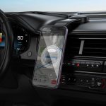 Hoco H71 Totem Auto Center Console Ring Magnetischer Telefonhalter, H71 – Bild 5