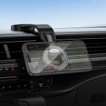 Hoco H71 Totem Auto Center Console Ring Magnetischer Telefonhalter, H71 – Bild 6