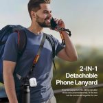 Verstellbares Umhängeband für Telefone aus Nylon der DUX DUCIS Outdoor-Serie – Bild 9