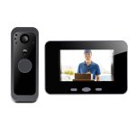 SY-30 4 Zoll PIR Nachtsicht 2.4G Video-Gegensprechanlage Türklingel, SY-30