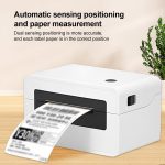 Elektronischer Etikettendrucker HPRT N31X Cloud Print Express, EU Plug, AU Plug, UK Plug, US Plug – Bild 2