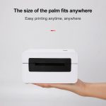 Elektronischer Etikettendrucker HPRT N31X Cloud Print Express, EU Plug, AU Plug, UK Plug, US Plug – Bild 4