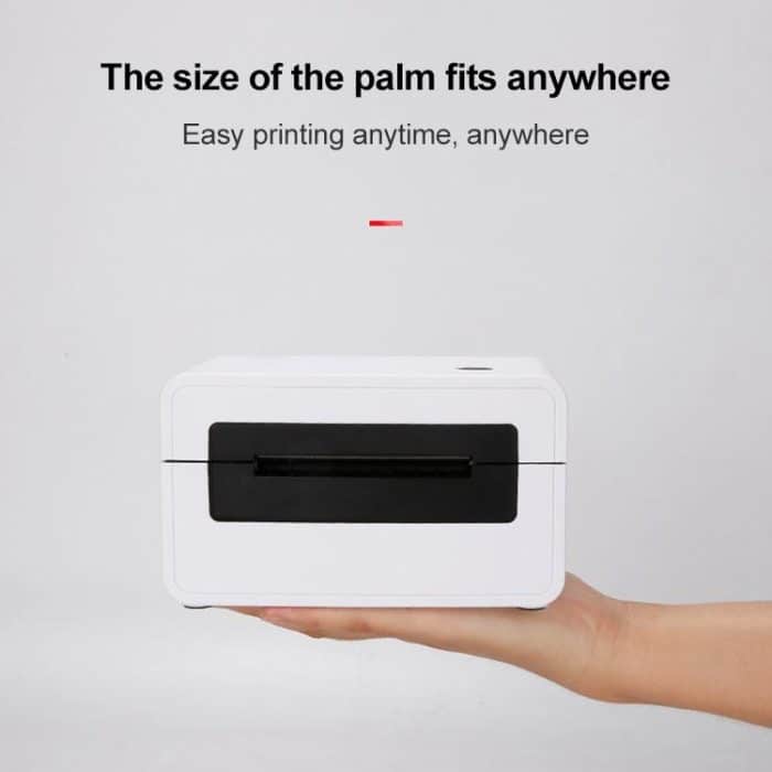 HPRT N31 Bluetooth-Version Express-Drucker für elektronische Frachtbriefe, EU Plug, AU Plug, UK Plug, US Plug – Bild 4