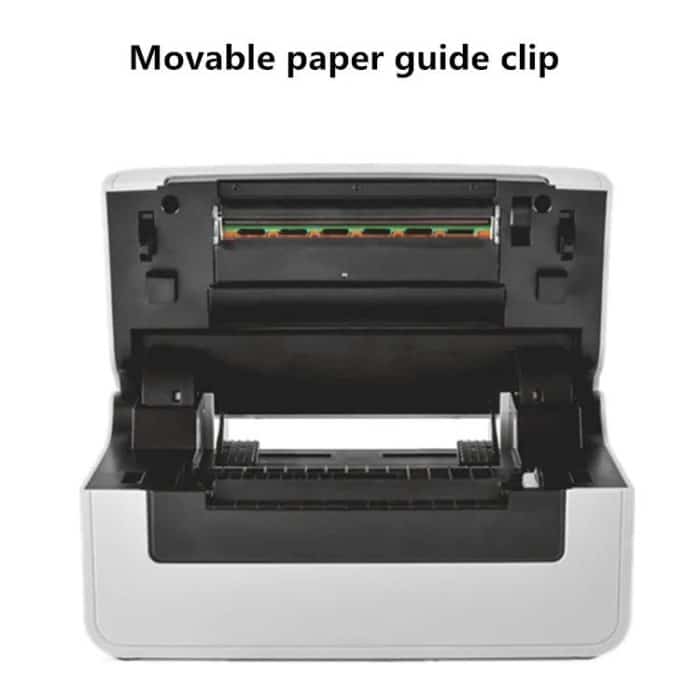 HPRT N41 Bluetooth-Version Express-Drucker für elektronische Frachtbriefe, EU Plug, AU Plug, UK Plug, US Plug – Bild 3