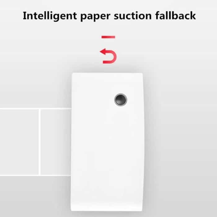 HPRT N41 Bluetooth-Version Express-Drucker für elektronische Frachtbriefe, EU Plug, AU Plug, UK Plug, US Plug – Bild 5