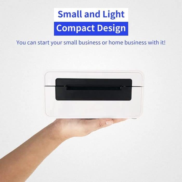 HPRT N41 Bluetooth-Version Express-Drucker für elektronische Frachtbriefe, EU Plug, AU Plug, UK Plug, US Plug – Bild 6