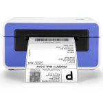 HPRT N51 Computerversion Express-Drucker für elektronische Frachtbriefe, EU Plug, AU Plug, UK Plug, US Plug – Bild 2