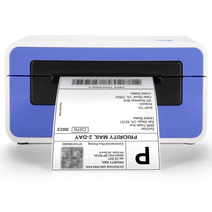 HPRT N51 Computerversion Express-Drucker für elektronische Frachtbriefe, EU Plug, AU Plug, UK Plug, US Plug – Bild 2