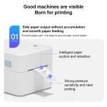 HPRT D35 Bluetooth-Version Express-Drucker für elektronische Frachtbriefe, EU Plug, AU Plug, UK Plug, US Plug – Bild 5