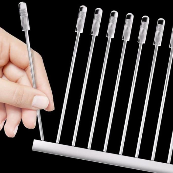 Mechanic CD48 Gel-Stick aus Kunstharz für die Staubreinigung von Handy-Kameraobjektiven – Bild 5