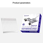 Mechanic CD48 Gel-Stick aus Kunstharz für die Staubreinigung von Handy-Kameraobjektiven – Bild 6