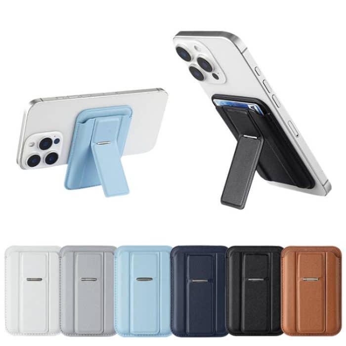 MagSafe-Kartentasche mit großer Kapazität und Halter – Bild 2