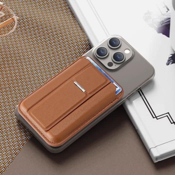 MagSafe-Kartentasche mit großer Kapazität und Halter – Bild 6