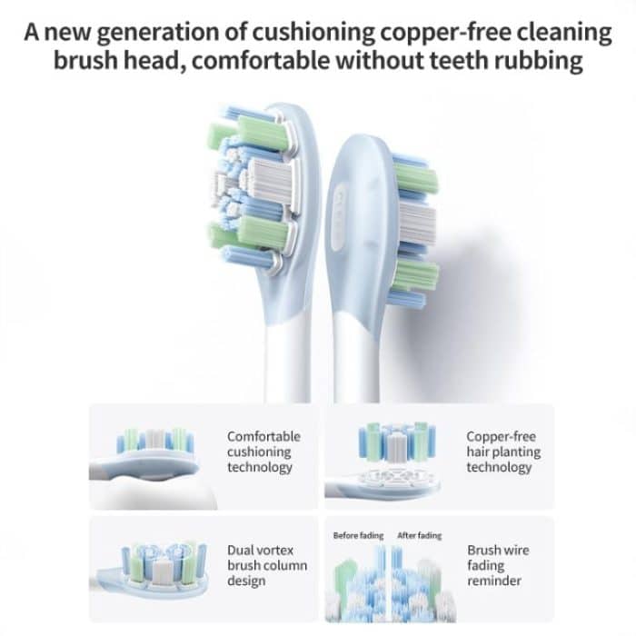 Xiaomi Mijia Sonic Sweep Elektrische Zahnbürste – Bild 4