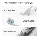 Xiaomi Mijia Sonic Sweep Elektrische Zahnbürste – Bild 6