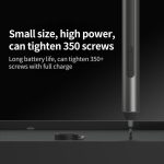 Original Xiaomi Youpin DUKA E1 Elektroschrauber-Set, E1 – Bild 7