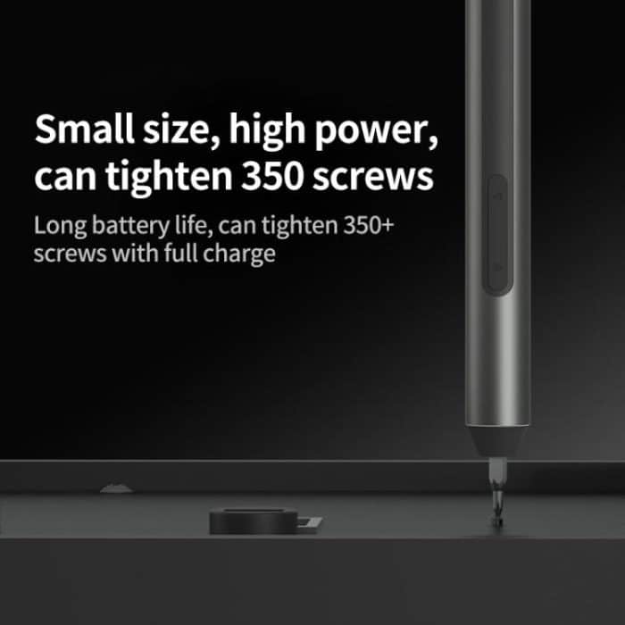 Original Xiaomi Youpin DUKA E1 Elektroschrauber-Set, E1 – Bild 7
