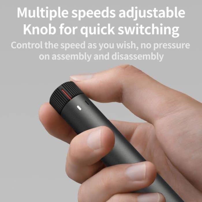 Original Xiaomi Youpin DUKA E2 Elektroschraubendreher-Set, E2 – Bild 4