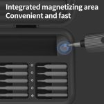 Original Xiaomi Youpin DUKA E2 Elektroschraubendreher-Set, E2 – Bild 8