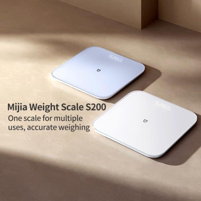 Xiaomi Mijia Smart-Waage S200 – Bild 2