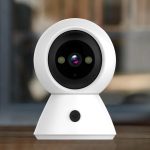 K11 1080P HD Nachtsicht Dual-Band Dual-Licht Vollfarbe WiFi Kamera – Bild 2