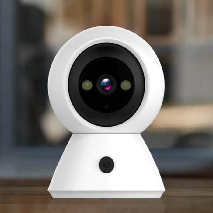 K11 1080P HD Nachtsicht Dual-Band Dual-Licht Vollfarbe WiFi Kamera – Bild 2