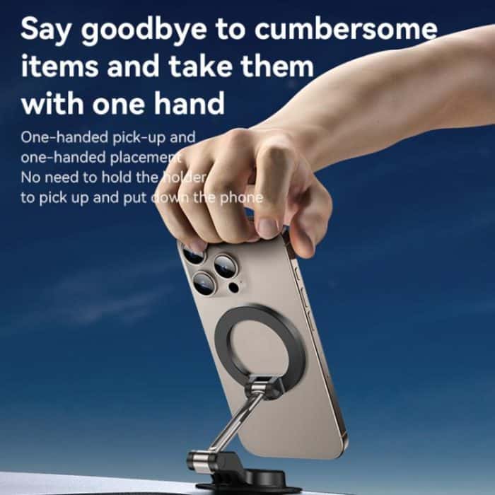 Yesido C218 Auto MagSafe magnetische Handyhalterung, C218 – Bild 3