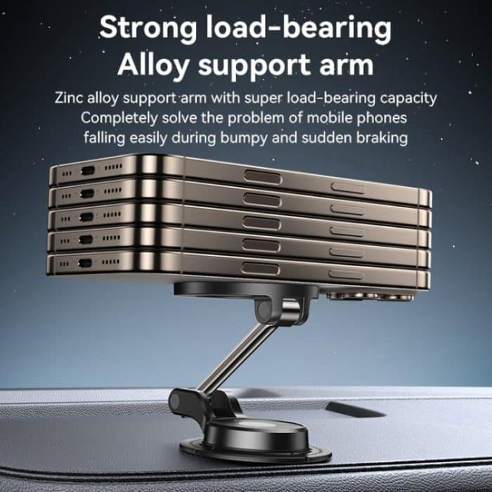 Yesido C218 Auto MagSafe magnetische Handyhalterung, C218 – Bild 5