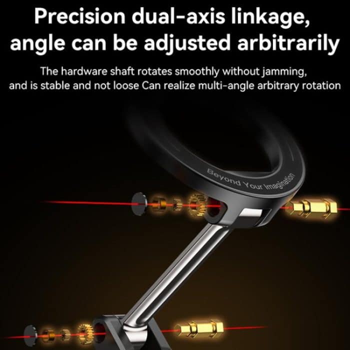 Yesido C218 Auto MagSafe magnetische Handyhalterung, C218 – Bild 6