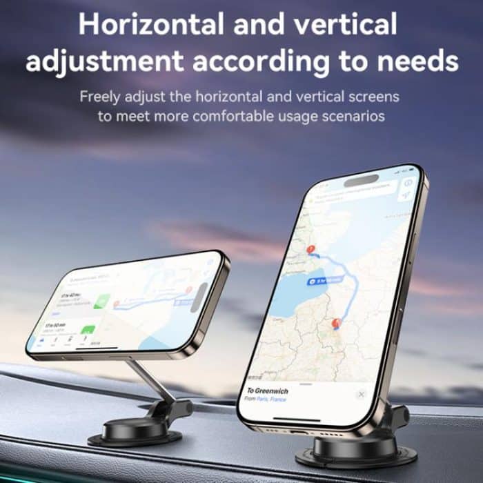 Yesido C218 Auto MagSafe magnetische Handyhalterung, C218 – Bild 9