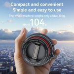 Yesido C219 Saugnapf Auto MagSafe Magnetische Handyhalterung, C219 – Bild 5