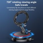 Yesido C219 Saugnapf Auto MagSafe Magnetische Handyhalterung, C219 – Bild 6