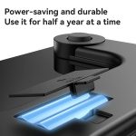 Yesido MG09 Intelligente elektronische Personenwaage, Größe: 26 x 26 x 2,35 cm, MG09 – Bild 6