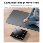 Yesido MG10 Intelligente elektronische Personenwaage, Größe: 28 x 28 x 2,35 cm, MG10 – Bild 7