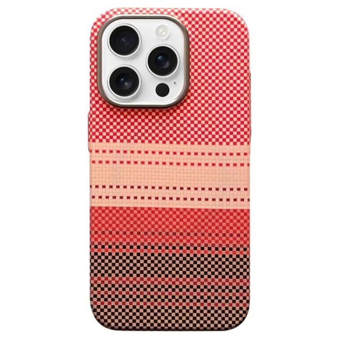 EDA007585501A.jpg Metalllinsen-Schutzrahmen MagSafe PC-Telefonhülle, For iPhone 16 Pro Max, For iPhone 16 Pro, For iPhone 16 Plus, For iPhone 16 – Bild 1