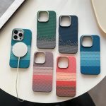 Metalllinsen-Schutzrahmen MagSafe PC-Telefonhülle, For iPhone 16 Pro Max, For iPhone 16 Pro, For iPhone 16 Plus, For iPhone 16 – Bild 2