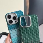 Metalllinsen-Schutzrahmen MagSafe PC-Telefonhülle, For iPhone 16 Pro Max, For iPhone 16 Pro, For iPhone 16 Plus, For iPhone 16 – Bild 3