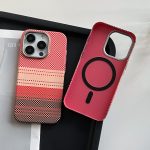 Metalllinsen-Schutzrahmen MagSafe PC-Telefonhülle, For iPhone 16 Pro Max, For iPhone 16 Pro, For iPhone 16 Plus, For iPhone 16 – Bild 5