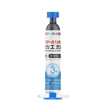 JCID Robuster Prozessklebstoff, 10ml, 30ml