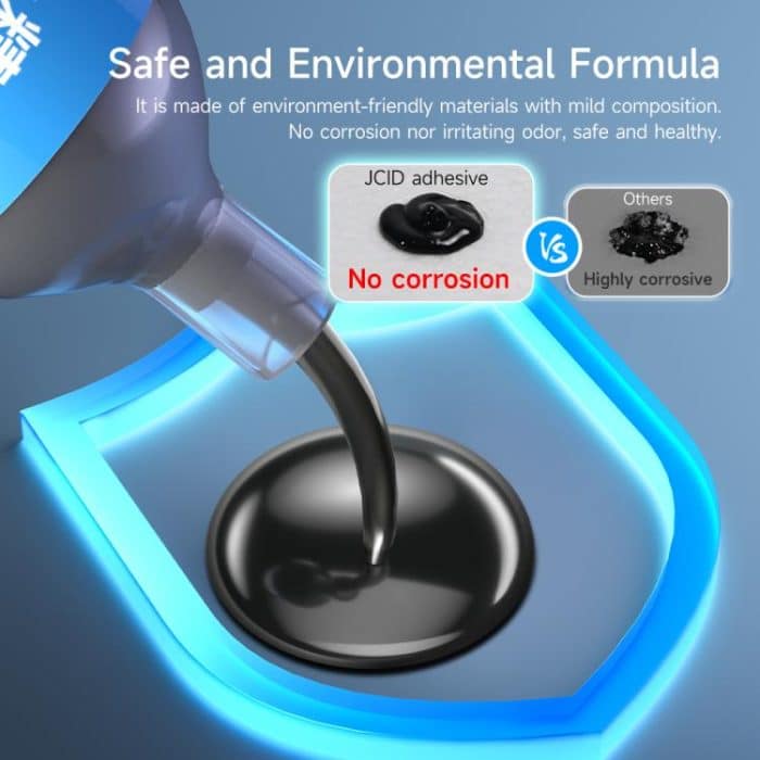 JCID Robuster Prozessklebstoff, 10ml, 30ml – Bild 7