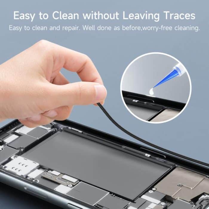 JCID Robuster Prozessklebstoff, 10ml, 30ml – Bild 10