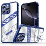 Beschichtungshalter PC Hybrid TPU Telefonhülle, For iPhone 16 Pro Max