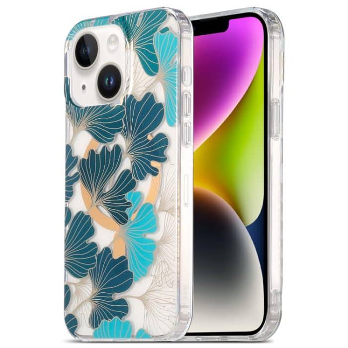 Beidseitig laminierte IMD MagSafe-Telefonhülle, For iPhone 14 Plus, For iPhone 14, For iPhone 14 Pro, For iPhone 14 Pro Max – Bild 1