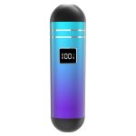 QY09 Knochenleitungs-Bluetooth 5.3-Schlaflautsprecher, QY09 (Purple), QY09 (Grey)