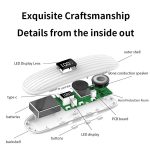 QY10-B Knochenleitungs-Bluetooth 5.3-Schlaflautsprecher, QY10-B – Bild 4