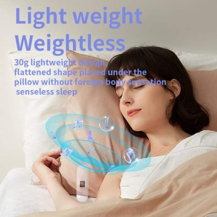 QY10-B Knochenleitungs-Bluetooth 5.3-Schlaflautsprecher, QY10-B – Bild 5