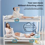 QY10-B Knochenleitungs-Bluetooth 5.3-Schlaflautsprecher, QY10-B – Bild 9