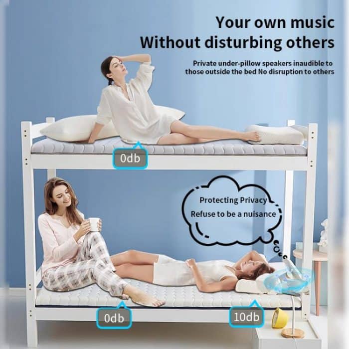 QY10-B Knochenleitungs-Bluetooth 5.3-Schlaflautsprecher, QY10-B – Bild 9