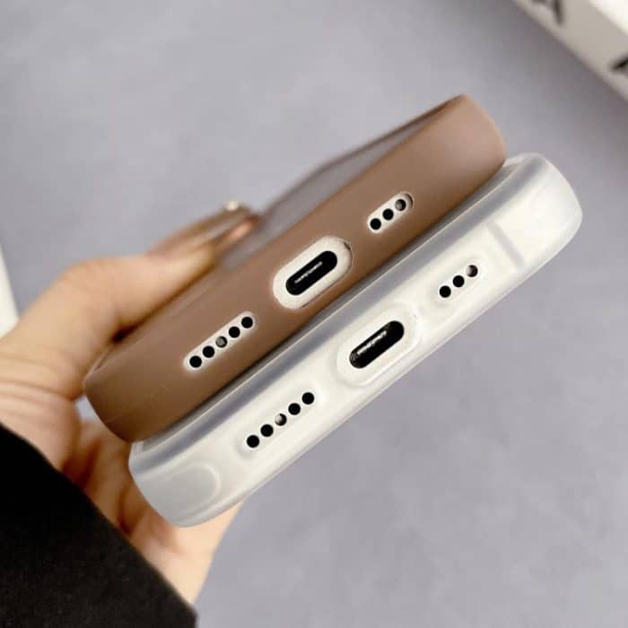 Diamantlinsenrahmen PC Hybrid TPU MagSafe Handyhülle, For iPhone 14 Pro, For iPhone 14 Pro Max, For iPhone 13 Pro Max, For iPhone 13 Pro – Bild 7